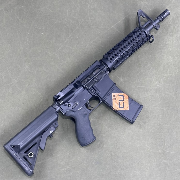 LMT Defense Defender 2000 SBR 5.56 NATO - Police Trade